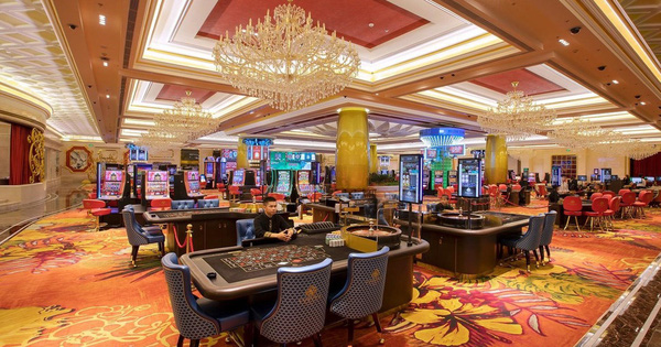 Bí Mật Đằng Sau Sự Quyến Rũ của Trung Tâm Casino